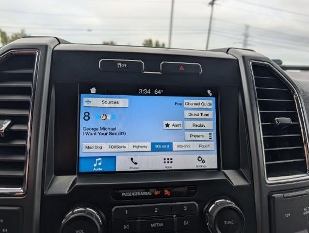 Used 2017 Ford F150 XLT w/ Equipment Group 302A Luxury AWD/4WD image 24