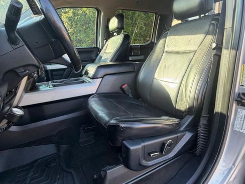 Used 2017 Ford F350 Lariat w/ Lariat Value Package image 4