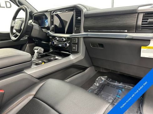 New 2025 Ford F150 Lariat w/ Equipment Group 502A High AWD/4WD image 12