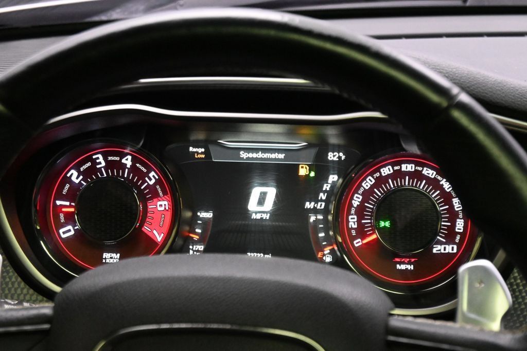 Used 2016 Dodge Challenger SRT Hellcat RWD image 17