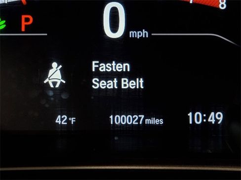 Used 2018 Honda CR-V Touring image 23