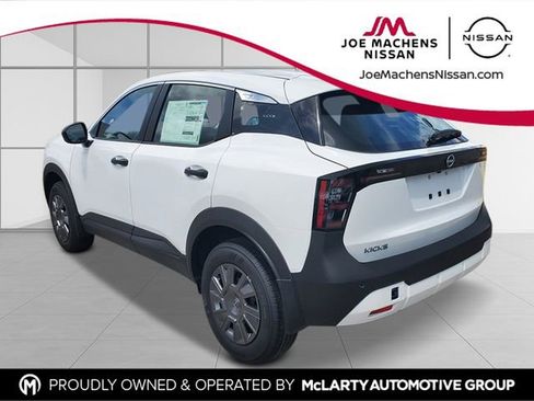 New 2026 Nissan Kicks S FWD image 4