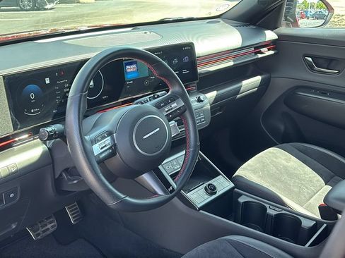 Used 2025 Hyundai Kona N Line S AWD/4WD image 22