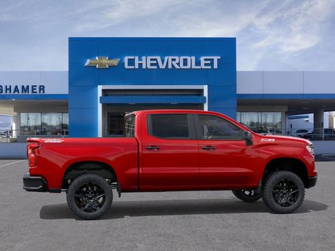 New 2026 Chevrolet Silverado 1500 LT Trail Boss w/ Convenience Package II image 5