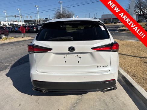 Used 2018 Lexus NX 300 F Sport image 5