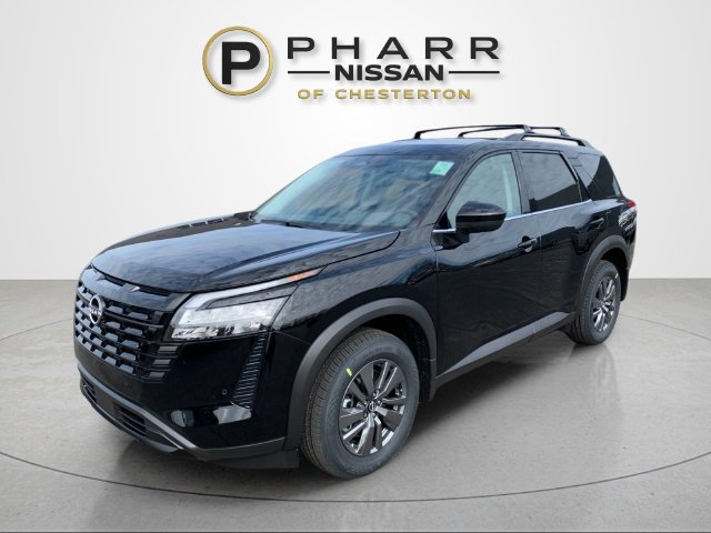 New 2026 Nissan Pathfinder SV AWD/4WD image 1