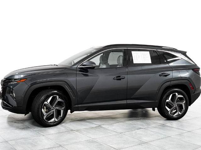 Used 2022 Hyundai Tucson Limited AWD/4WD image 4
