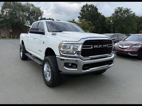 Used 2019 RAM 2500 Big Horn AWD/4WD image 1