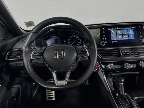 Certified 2022 Honda Accord Sport image 27