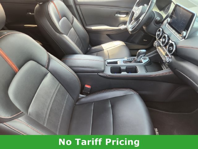Used 2024 Nissan Sentra SR w/ SR Premium Package FWD image 13