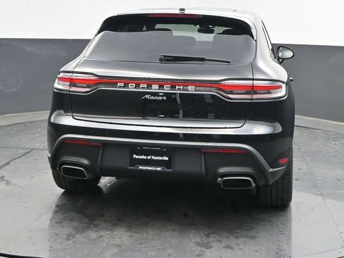 New 2025 Porsche Macan image 8