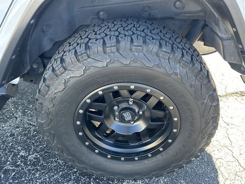 Used 2018 Jeep Wrangler Unlimited Rubicon image 7