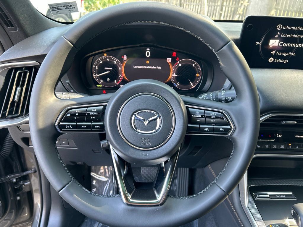 New 2026 MAZDA CX-90 3.3 Turbo S w/ Premium Package AWD/4WD image 16