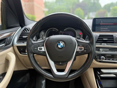 Used 2019 BMW X3 xDrive30i w/ Premium Package AWD/4WD image 22