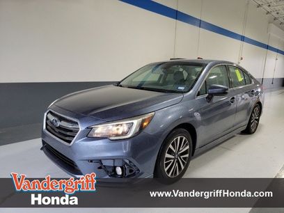 Used 2018 Subaru Legacy 2.5i Premium