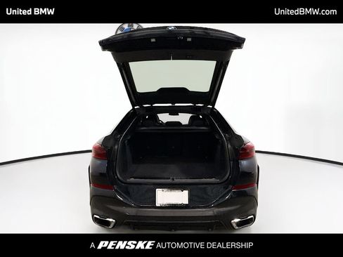 Used 2024 BMW X6 xDrive40i w/ Premium Package image 14