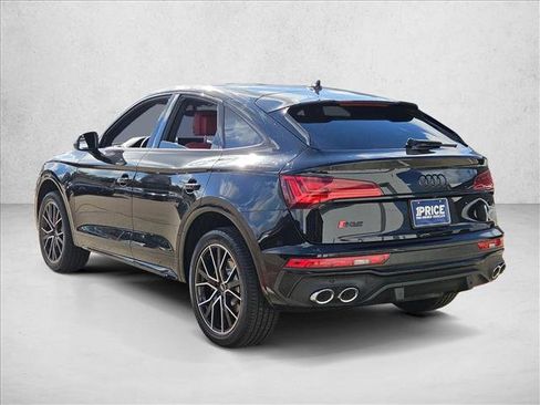Used 2024 Audi SQ5 Premium Plus AWD/4WD image 8