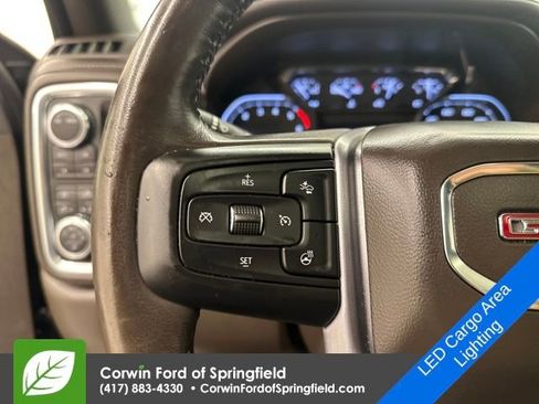 Used 2021 GMC Sierra 1500 SLT w/ SLT Premium Plus Package image 36