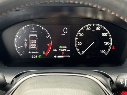 Certified 2025 Honda HR-V Sport image 24