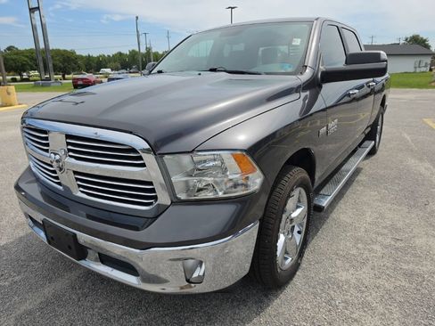 Used 2018 RAM 1500 Big Horn RWD image 2