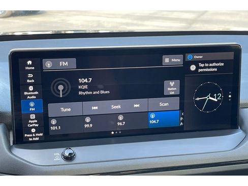 Certified 2025 Honda Accord EX-L image 25