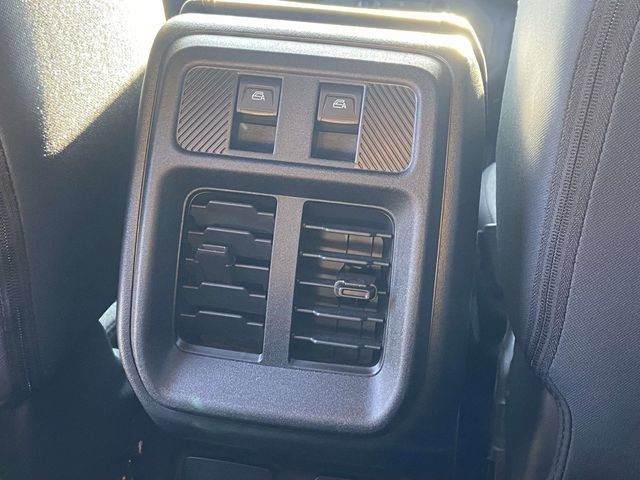 Used 2025 Ford Bronco Big Bend AWD/4WD image 13