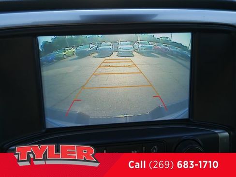 Used 2017 Chevrolet Silverado 1500 LTZ Z71 w/ LTZ Plus Package AWD/4WD image 51