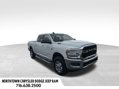 Certified 2022 RAM 2500 Big Horn