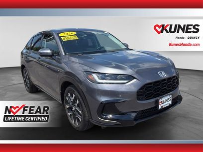 Used 2026 Honda HR-V EX-L