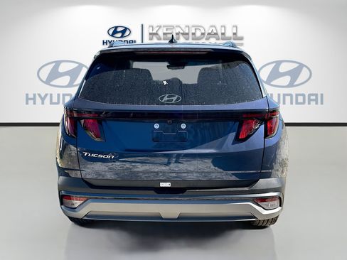 New 2026 Hyundai Tucson SEL image 5