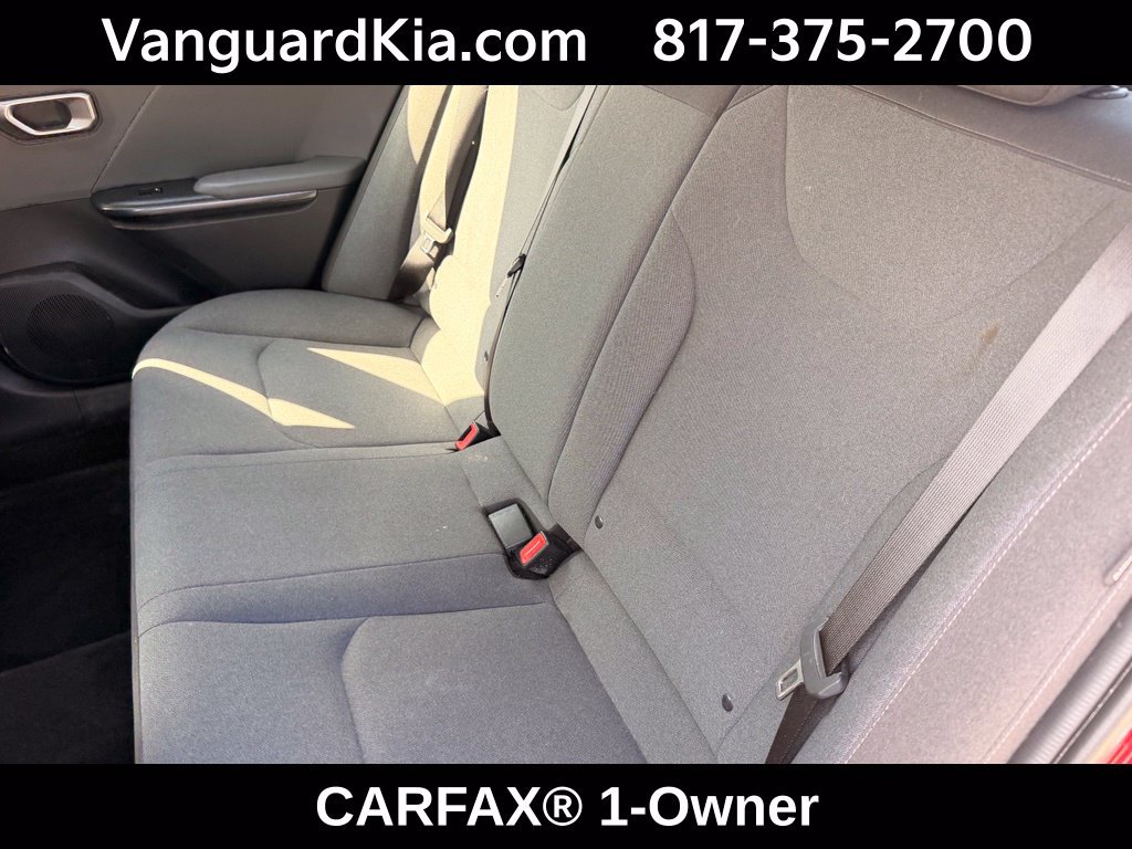 Certified 2025 Kia K4 FWD image 21