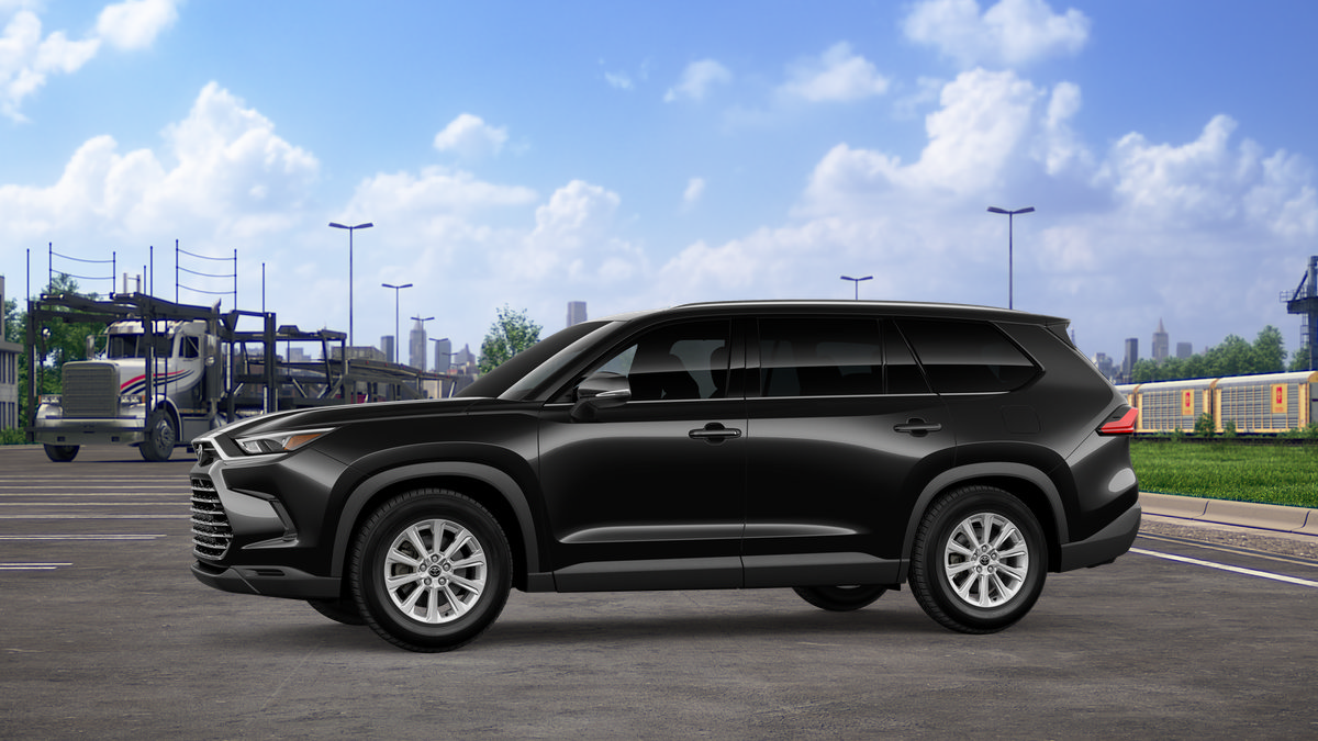 New 2026 Toyota Grand Highlander XLE FWD image 3