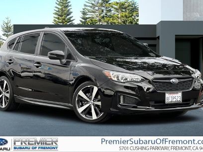 Used 2018 Subaru Impreza 2.0i Sport