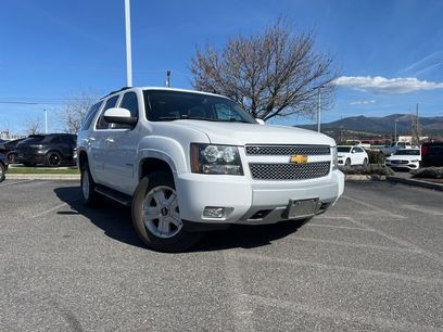 Used 2014 Chevrolet Tahoe LT w/ Suspension Package, Off-Road