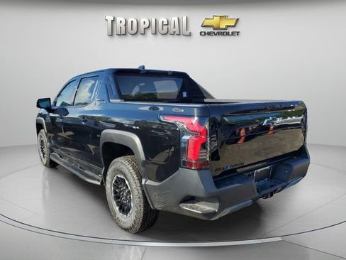 New 2026 Chevrolet Silverado EV Trail Boss w/ Plus Package image 3