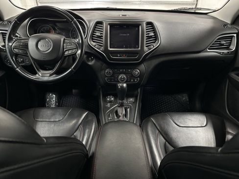 Used 2020 Jeep Cherokee Trailhawk w/ Comfort/Convenience Group image 23