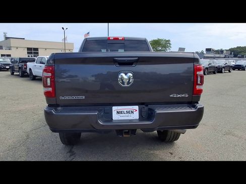 Certified 2024 RAM 2500 Laramie w/ Safety Group AWD/4WD image 7