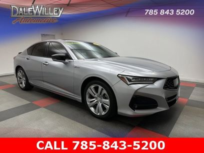 Used 2021 Acura TLX w/ A-SPEC Pkg