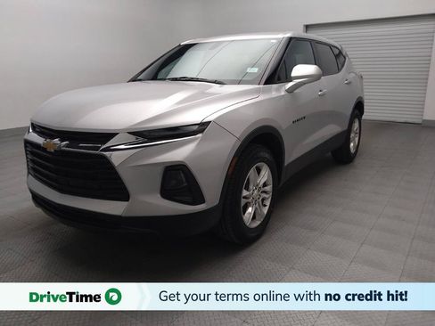 Used 2021 Chevrolet Blazer LT FWD image 1