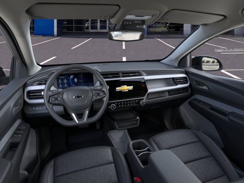New 2027 Chevrolet Bolt LT FWD image 15