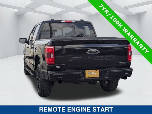 Certified 2023 Ford F150 XLT w/ Equipment Group 302A High image 6