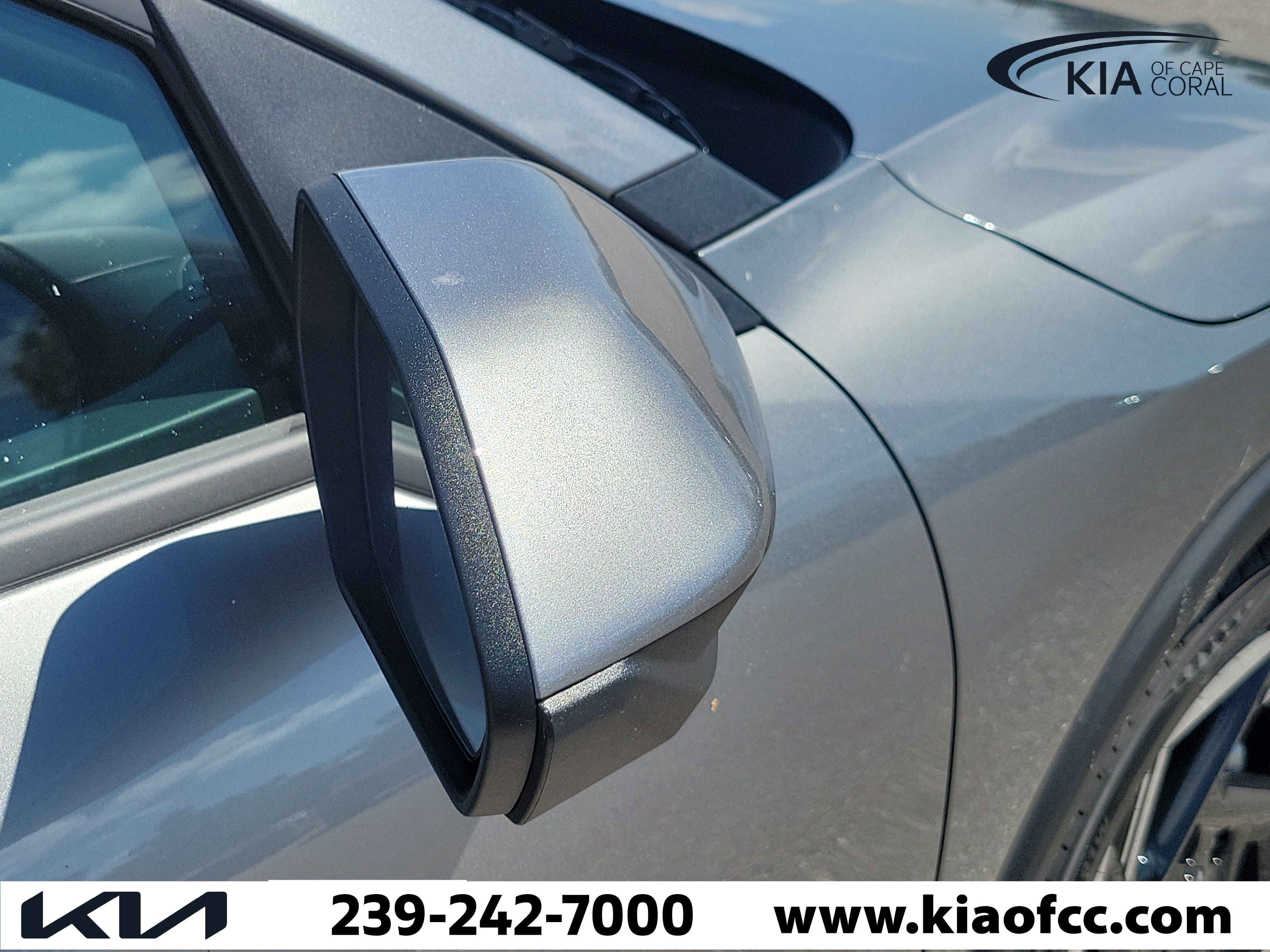 New 2026 Kia K4 EX FWD image 8