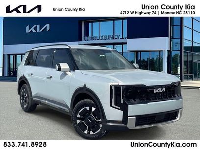 New 2027 Kia Telluride EX