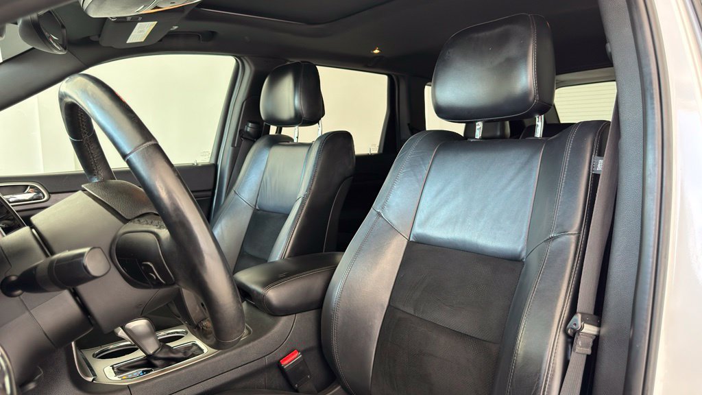 Used 2018 Jeep Grand Cherokee Altitude AWD/4WD image 26