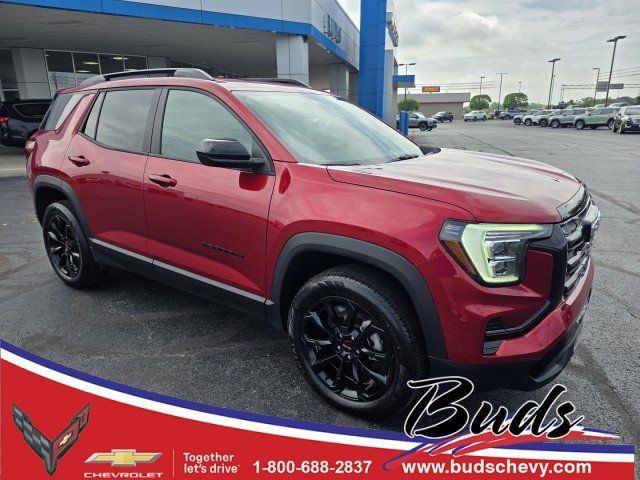 Used 2025 GMC Terrain Elevation w/ Elevation Premium Package AWD/4WD image 1