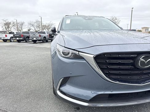 Used 2022 MAZDA CX-9 Carbon Edition image 9