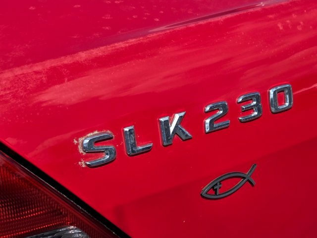 Used 2001 Mercedes-Benz SLK 230 image 20