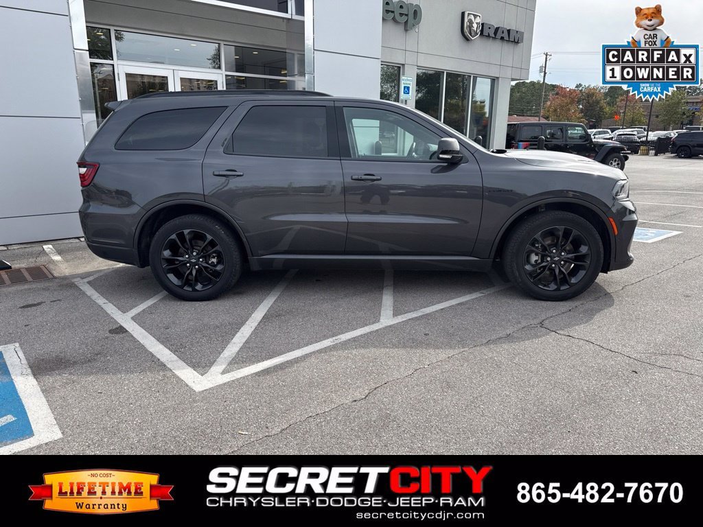 Used 2023 Dodge Durango R/T AWD/4WD image 8