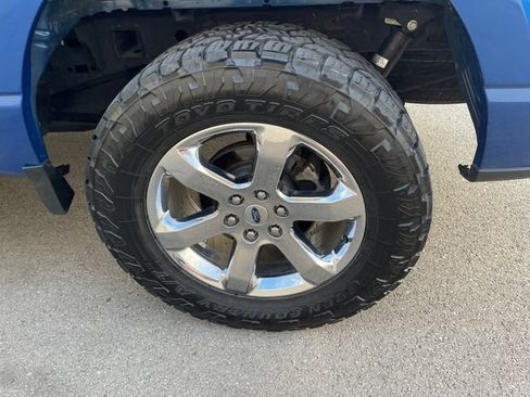 Used 2022 Ford F150 XLT w/ Equipment Group 302A High AWD/4WD image 41