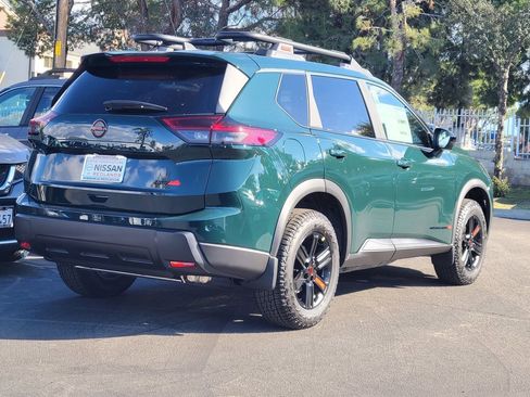 New 2026 Nissan Rogue SV image 2